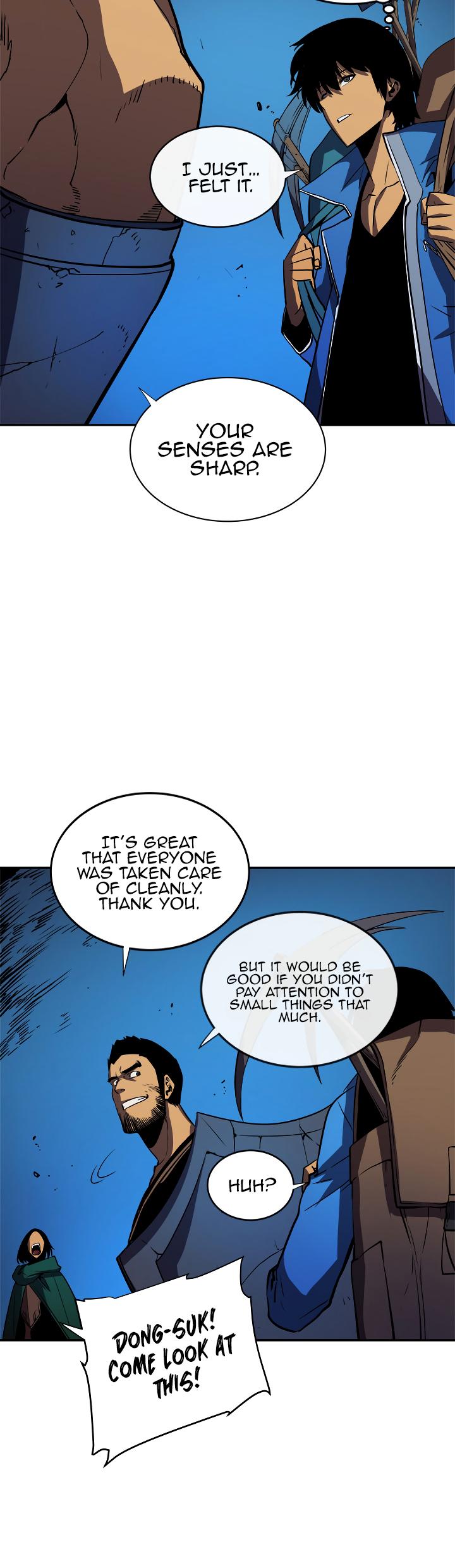 Solo Leveling chapter 20 page 33