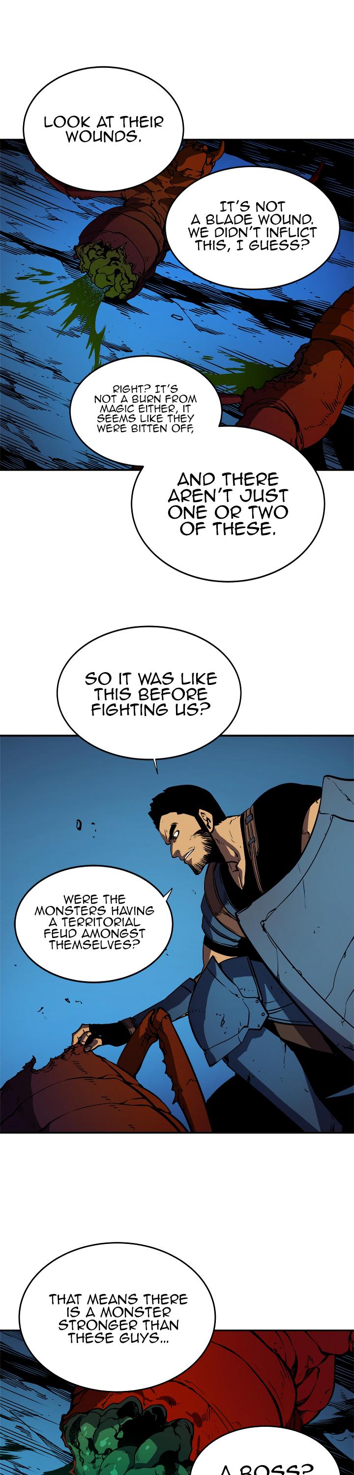 Solo Leveling chapter 20 page 34