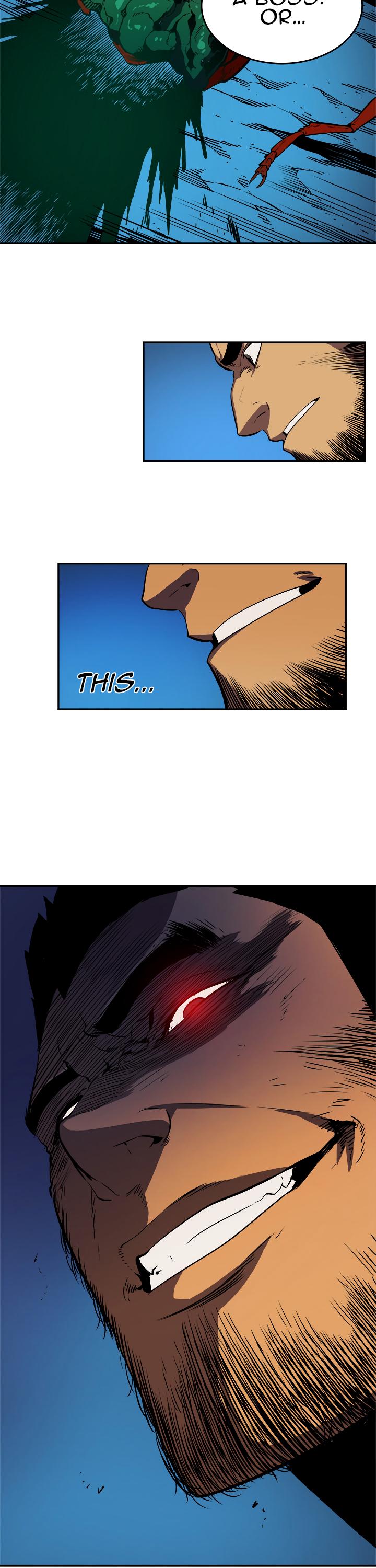 Solo Leveling chapter 20 page 35