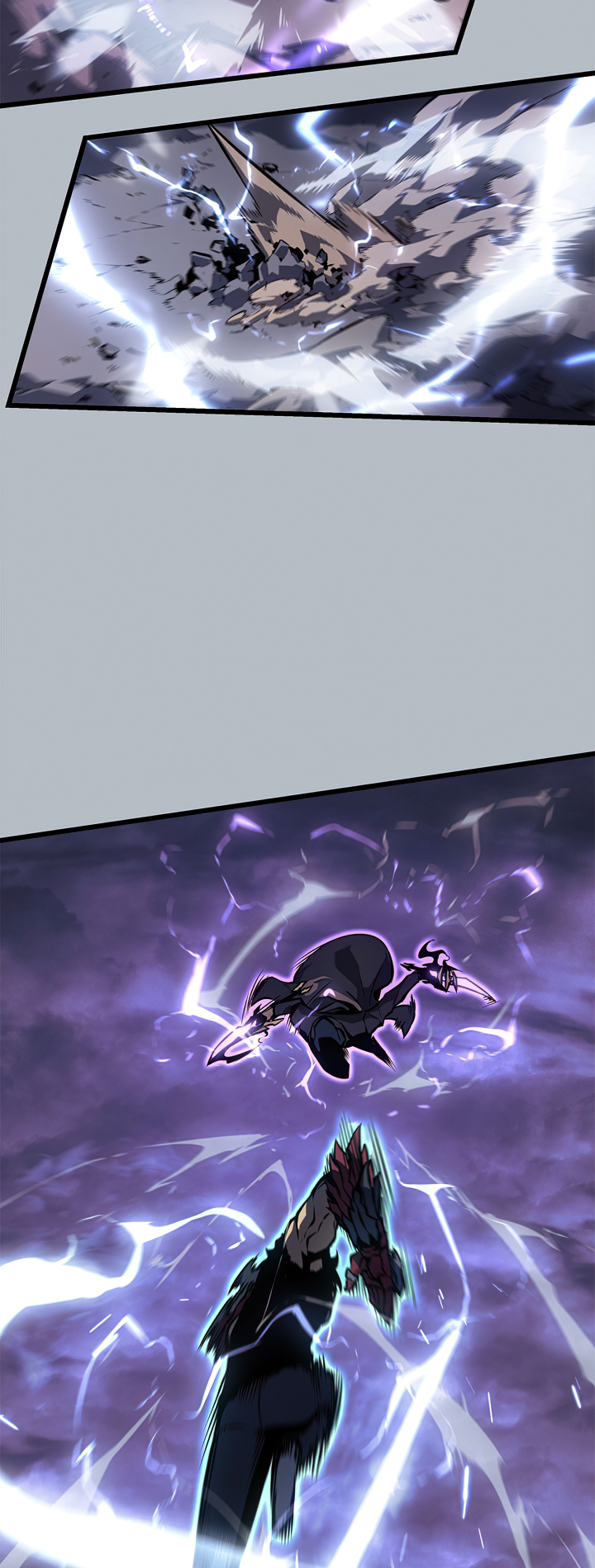 Solo Leveling chapter 200 page 2