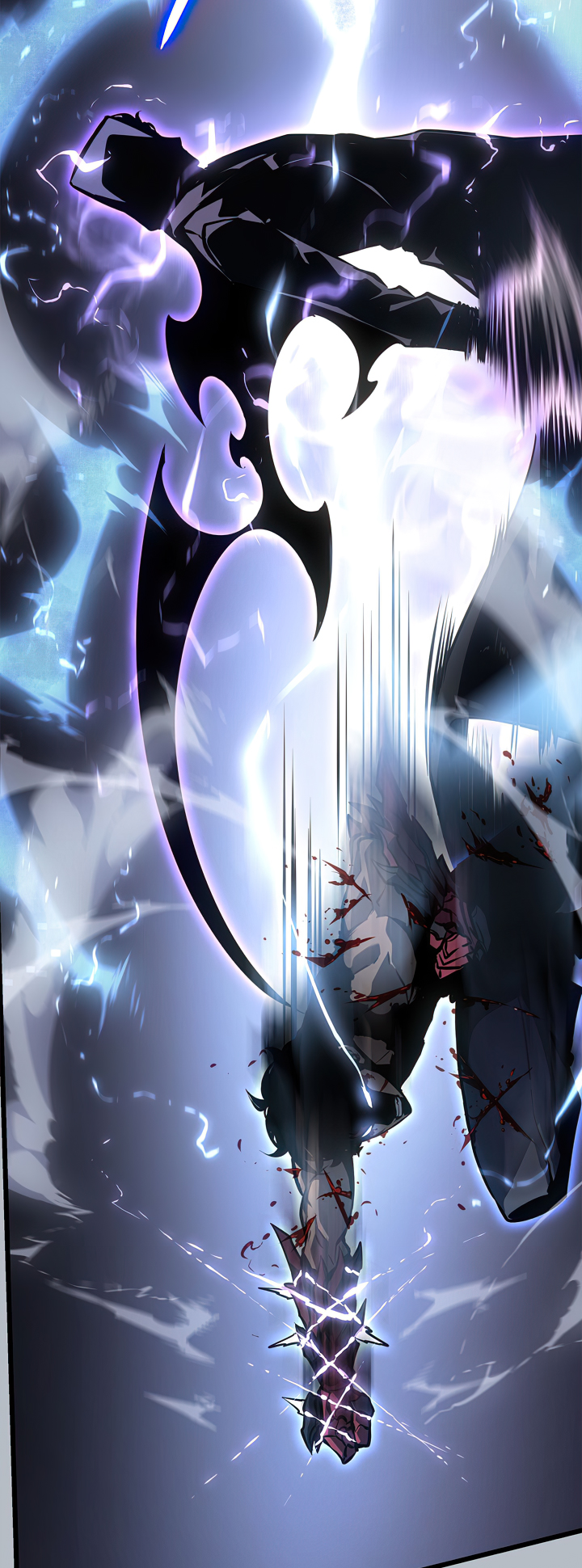 Solo Leveling chapter 200 page 21