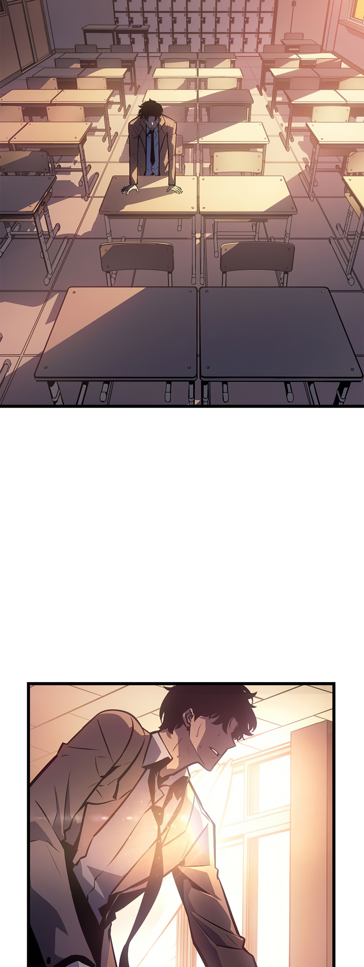 Solo Leveling chapter 200 page 33