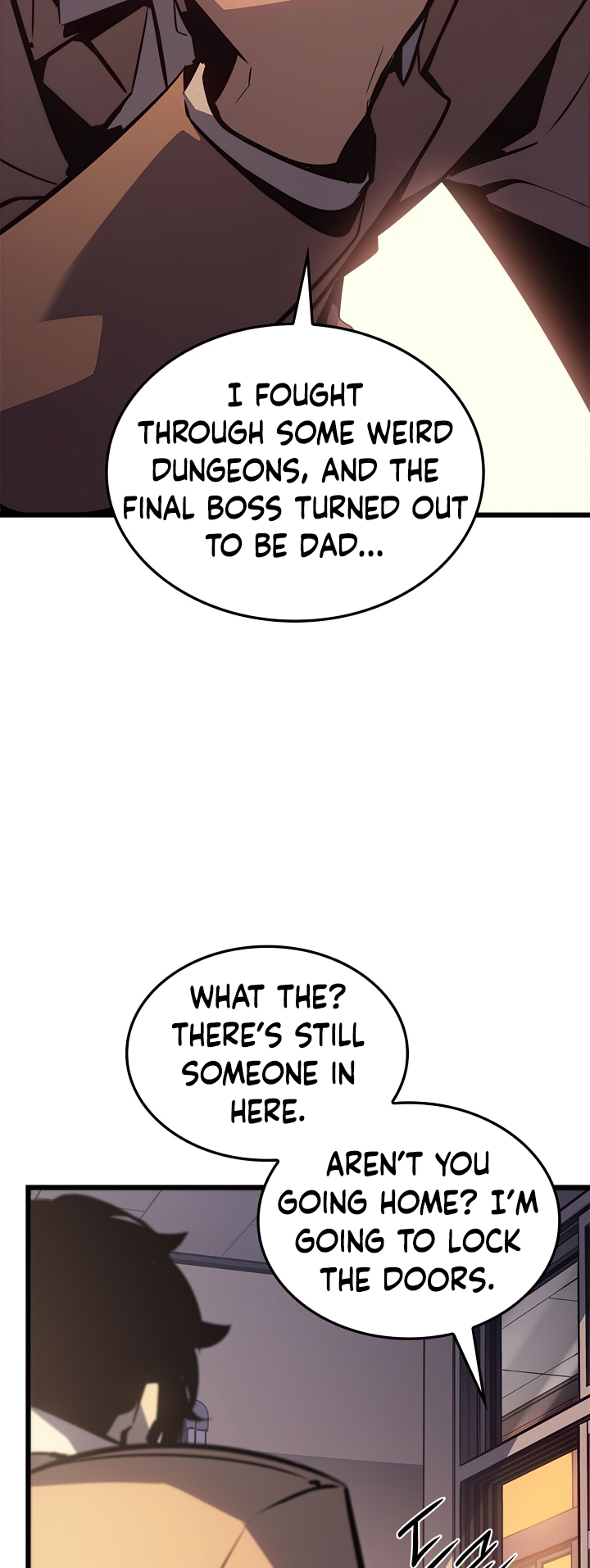 Solo Leveling chapter 200 page 35