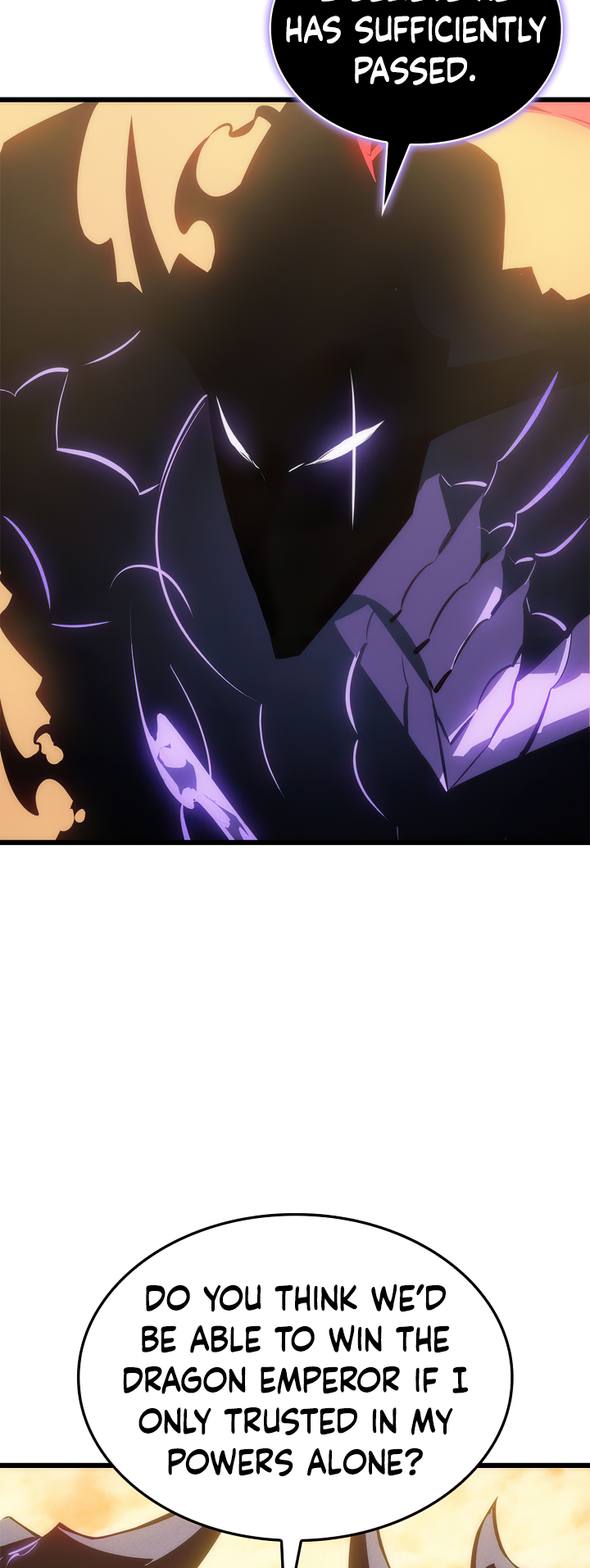 Solo Leveling chapter 200 page 40