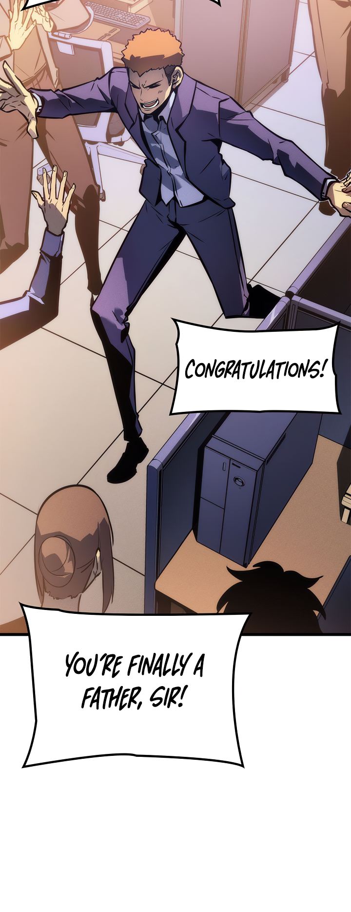 Solo Leveling chapter 200 page 62