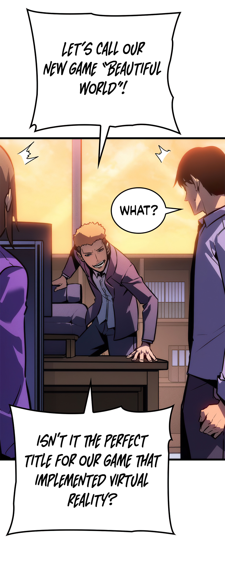Solo Leveling chapter 200 page 63