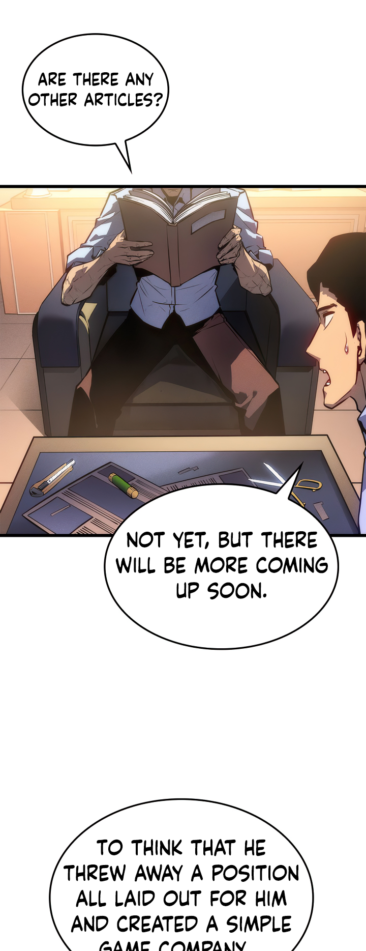 Solo Leveling chapter 200 page 70