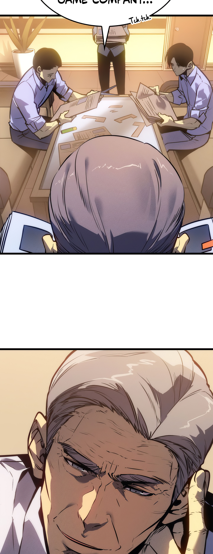 Solo Leveling chapter 200 page 71