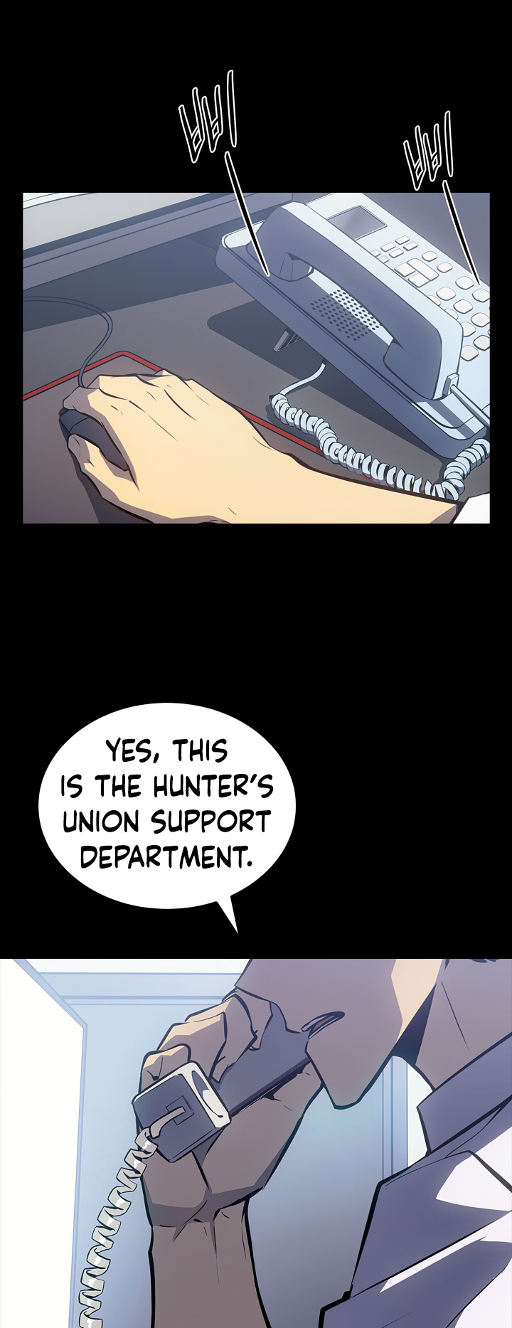 Solo Leveling chapter 201 page 5