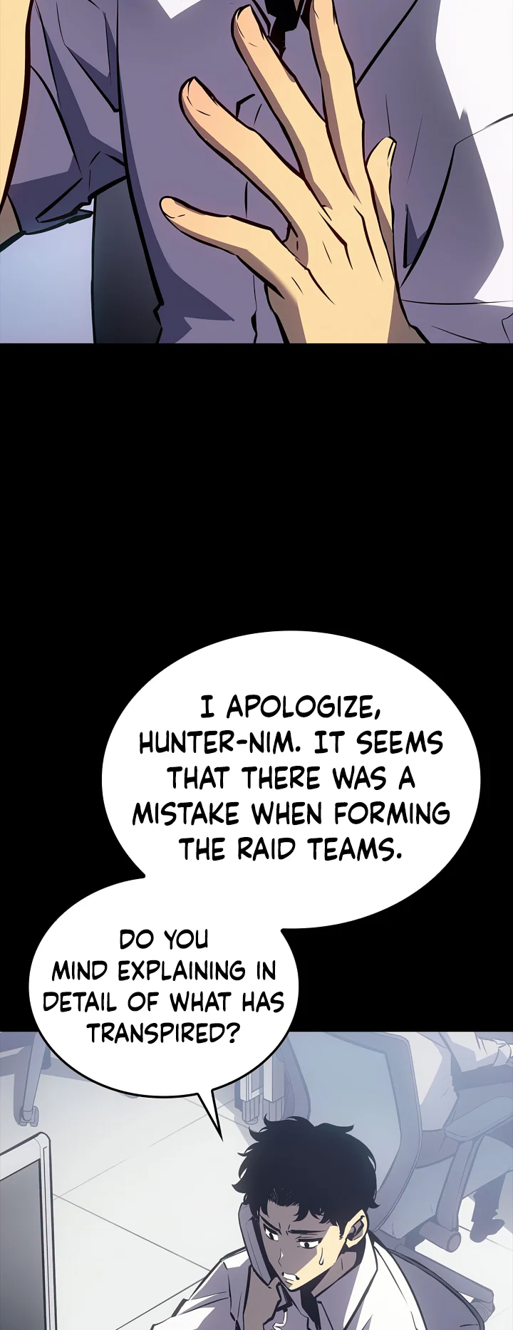 Solo Leveling chapter 201 page 7