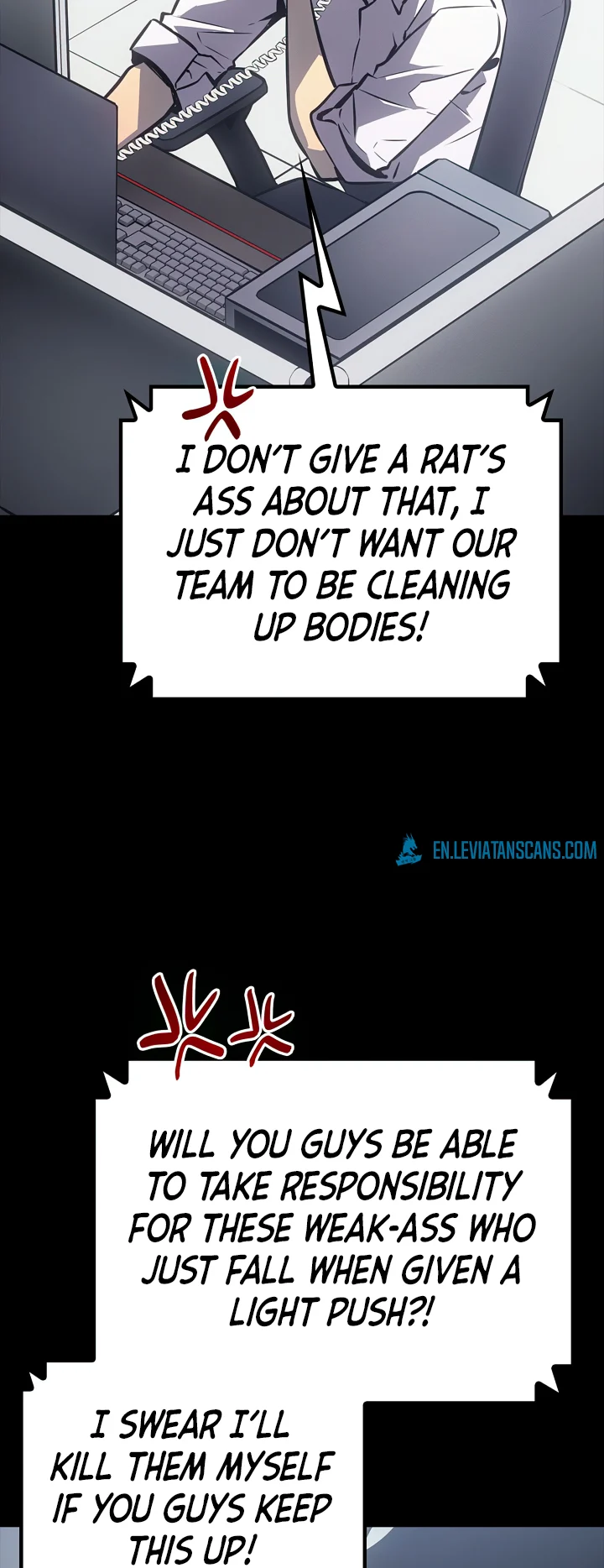 Solo Leveling chapter 201 page 8