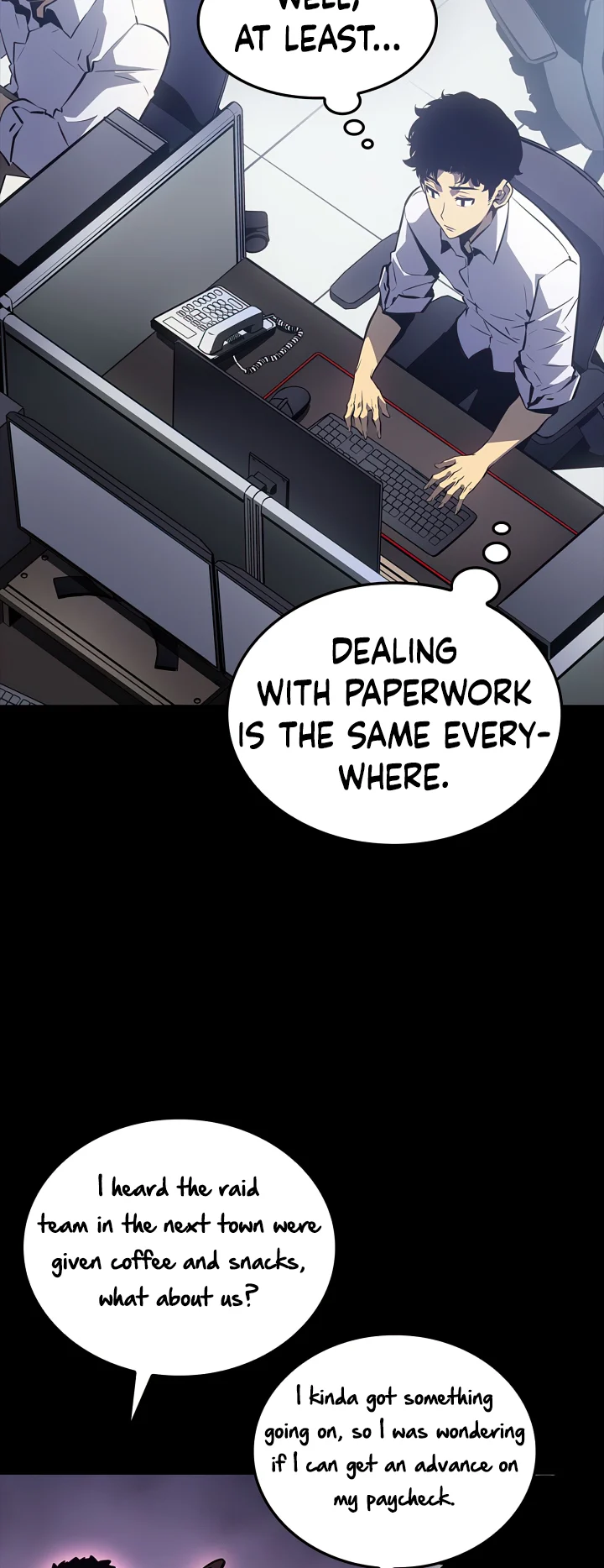 Solo Leveling chapter 201 page 12