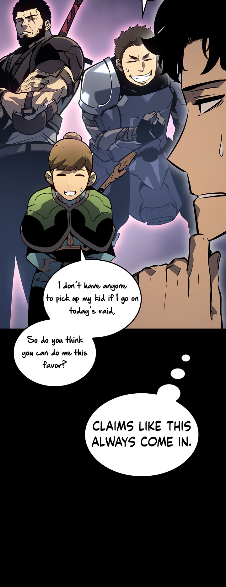 Solo Leveling chapter 201 page 13