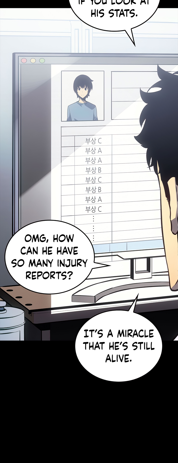 Solo Leveling chapter 201 page 15
