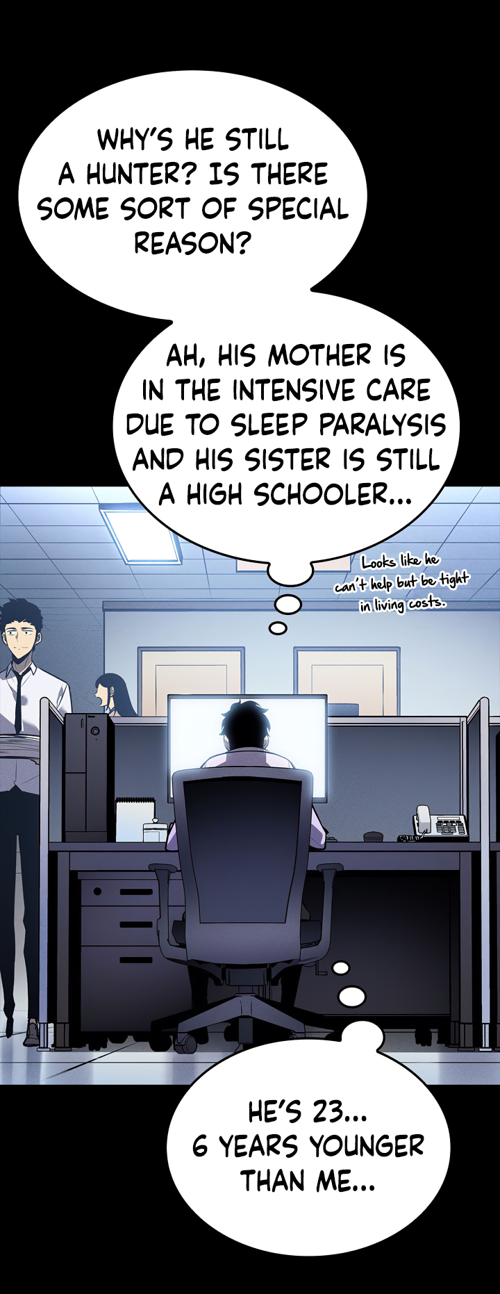 Solo Leveling chapter 201 page 16