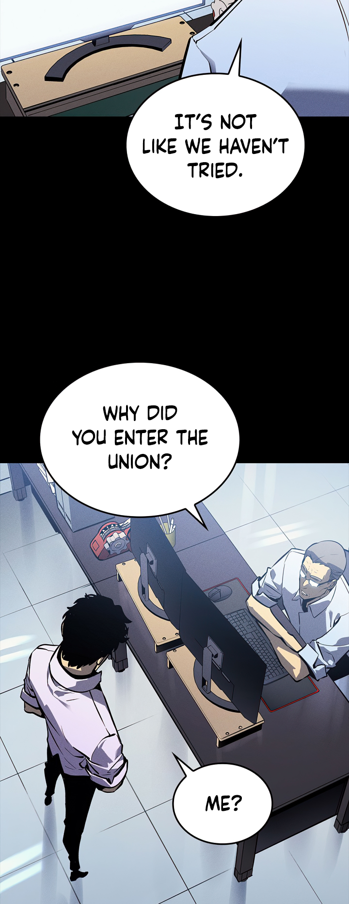 Solo Leveling chapter 201 page 18