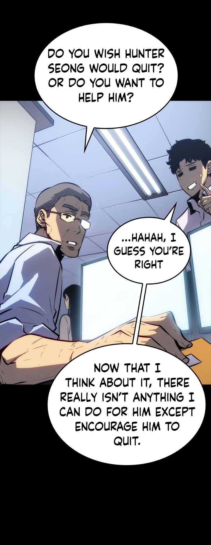 Solo Leveling chapter 201 page 22