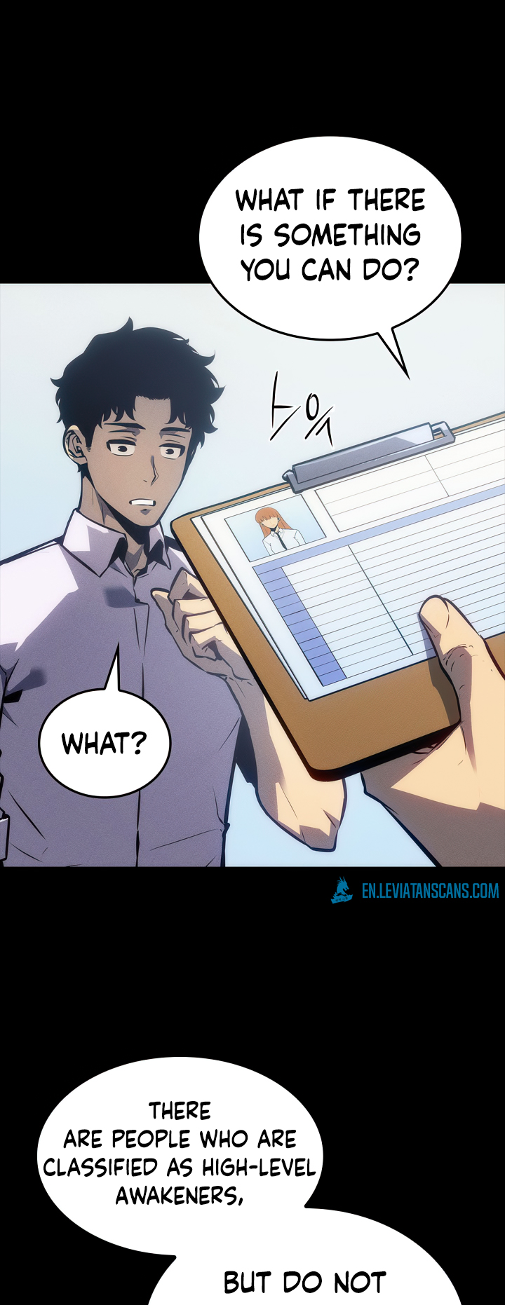 Solo Leveling chapter 201 page 23