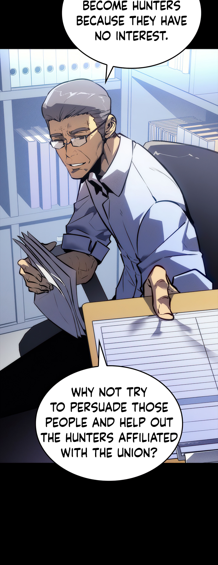 Solo Leveling chapter 201 page 24