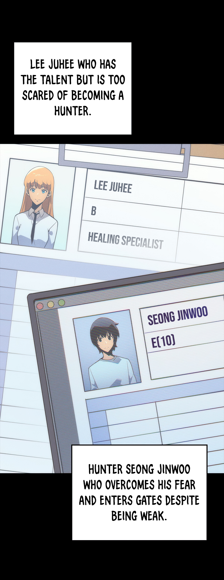 Solo Leveling chapter 201 page 27
