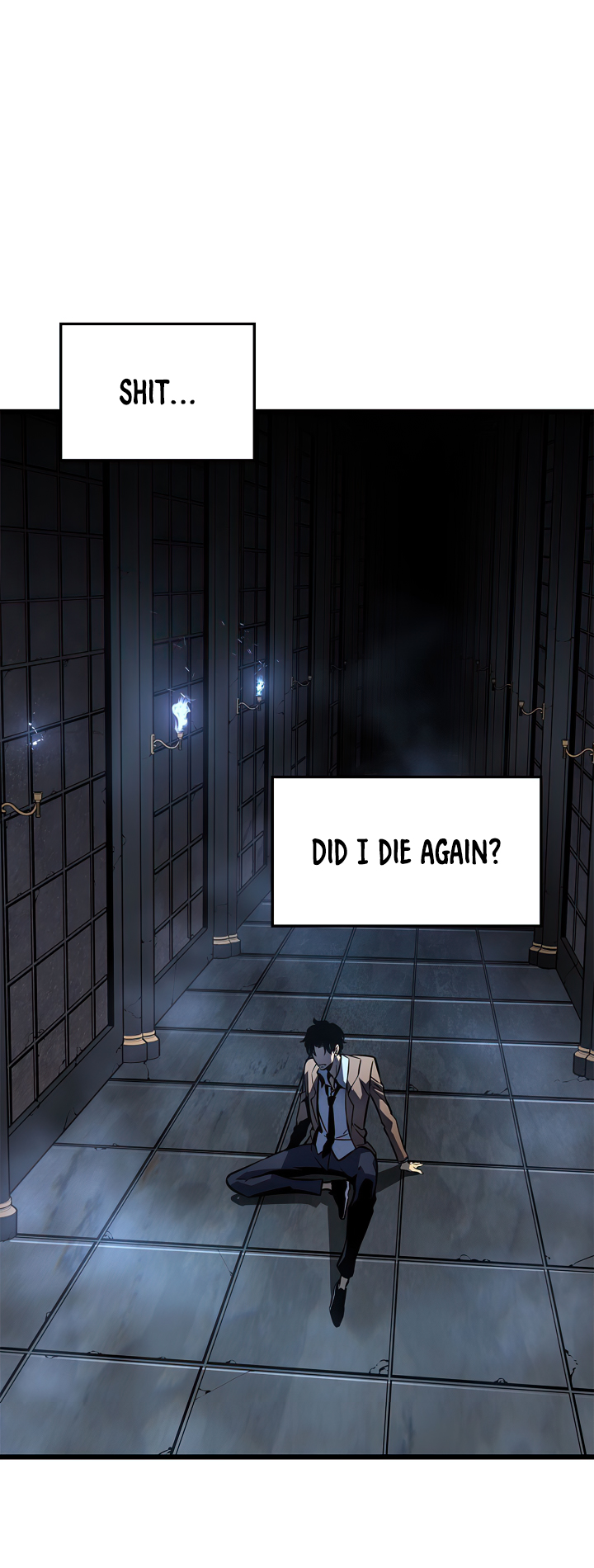 Solo Leveling chapter 201 page 62