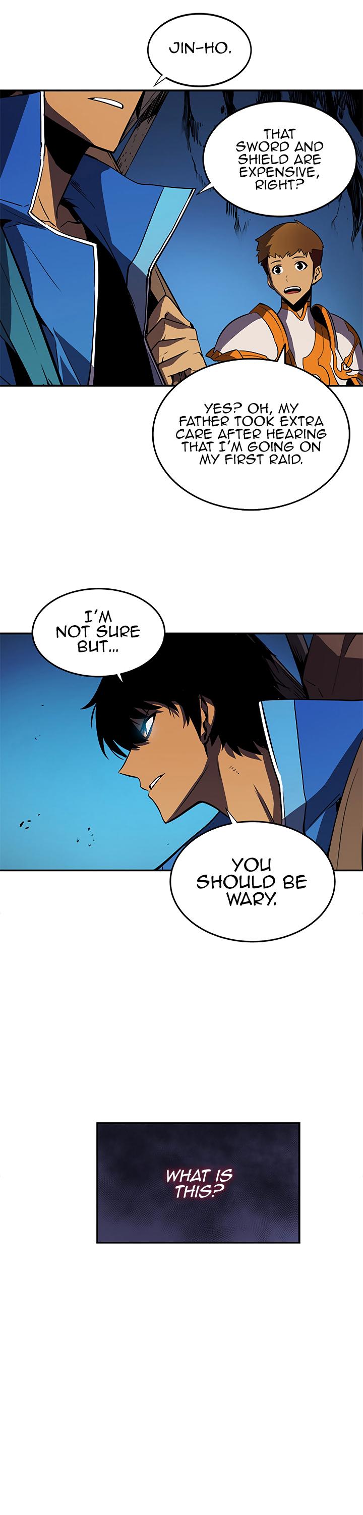 Solo Leveling chapter 21 page 2