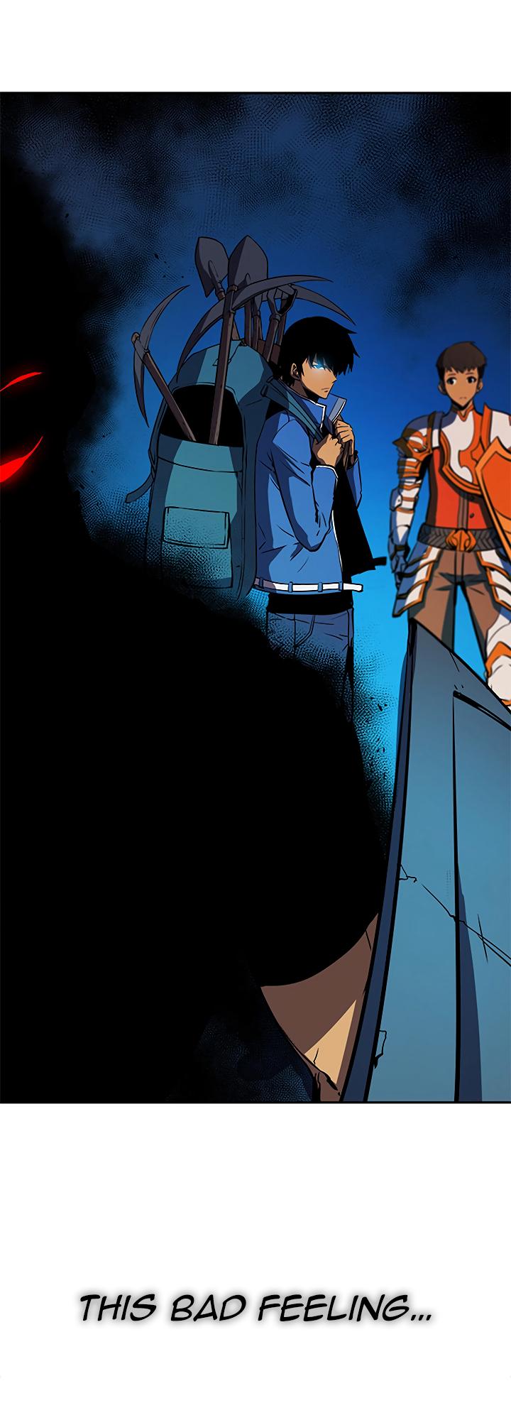 Solo Leveling chapter 21 page 3