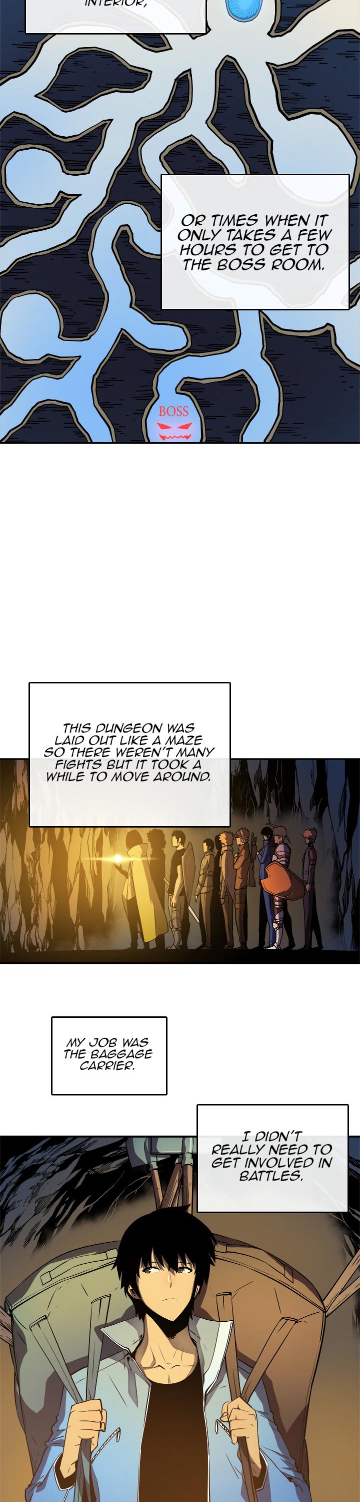 Solo Leveling chapter 21 page 5