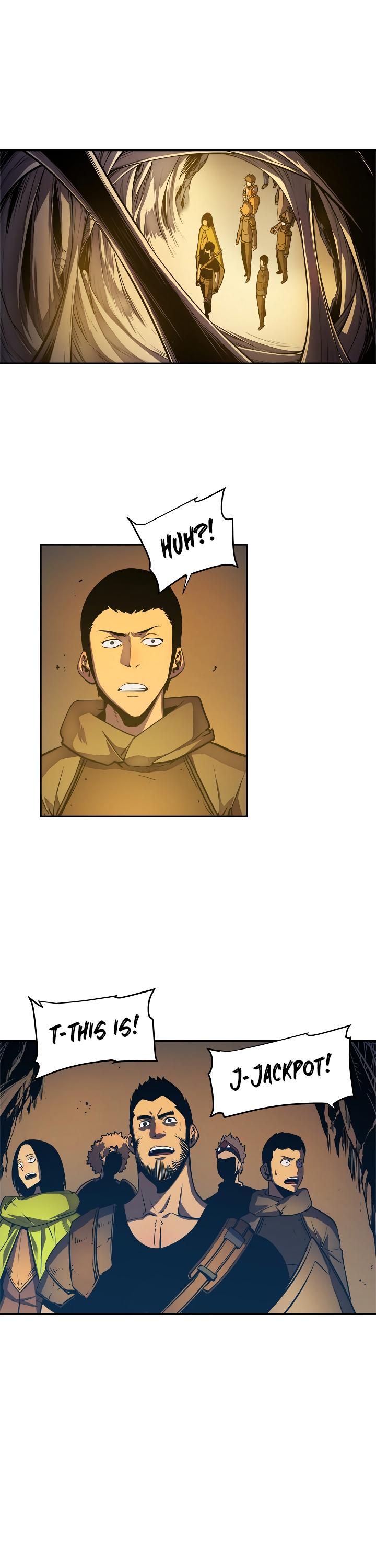 Solo Leveling chapter 21 page 16
