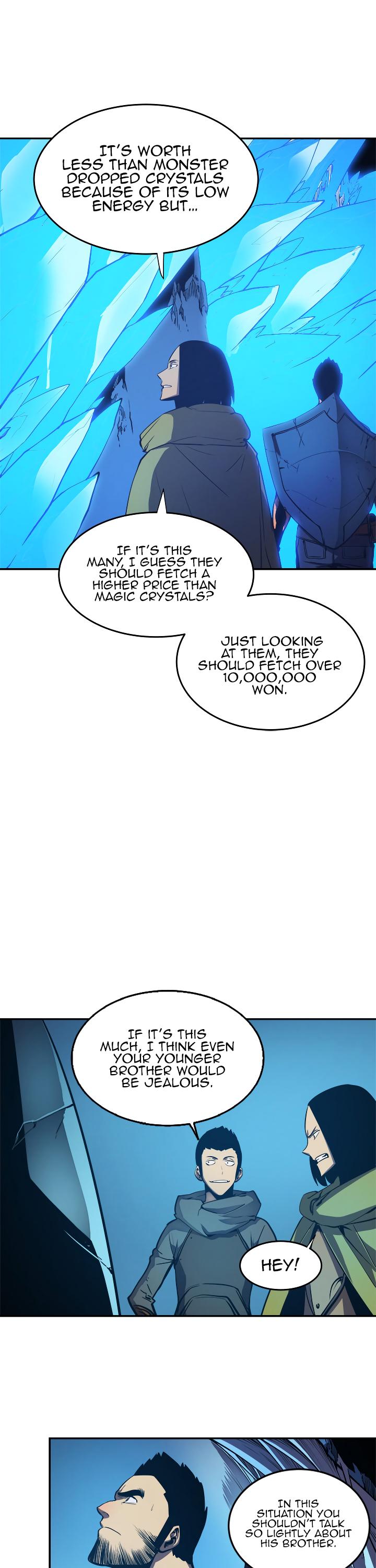 Solo Leveling chapter 21 page 18