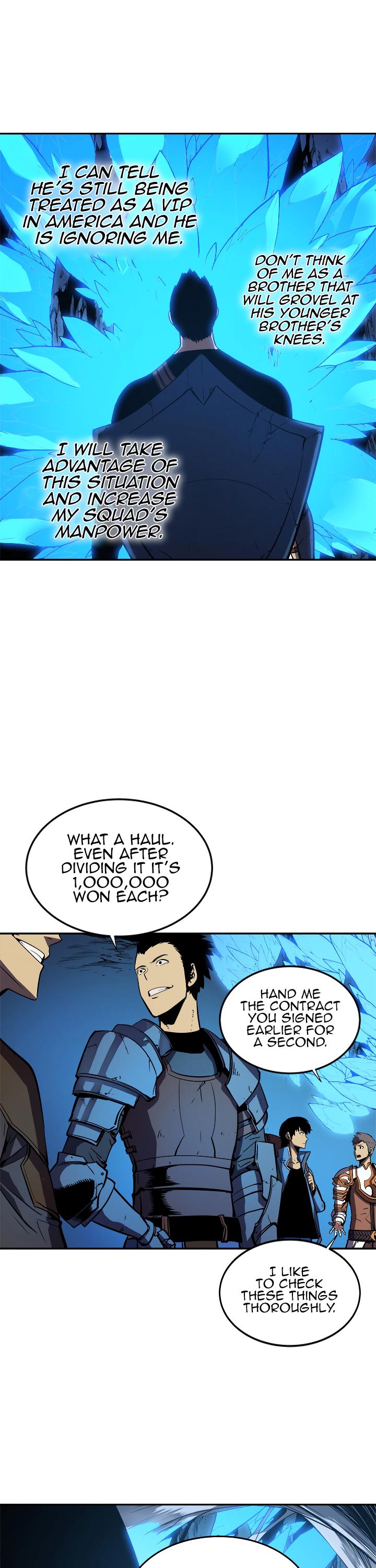 Solo Leveling chapter 21 page 20