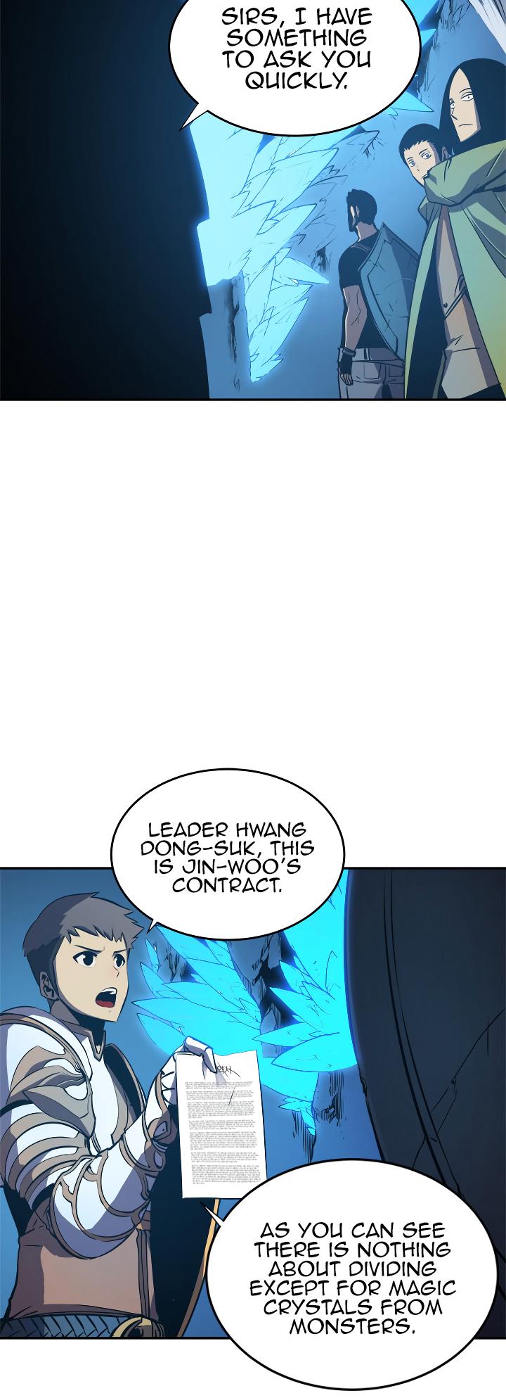 Solo Leveling chapter 21 page 21
