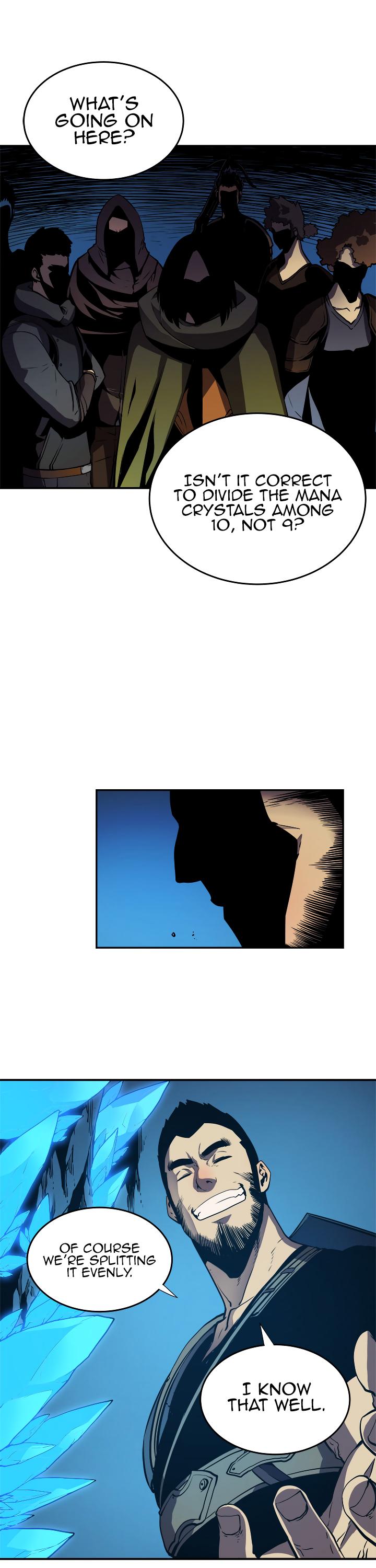 Solo Leveling chapter 21 page 22