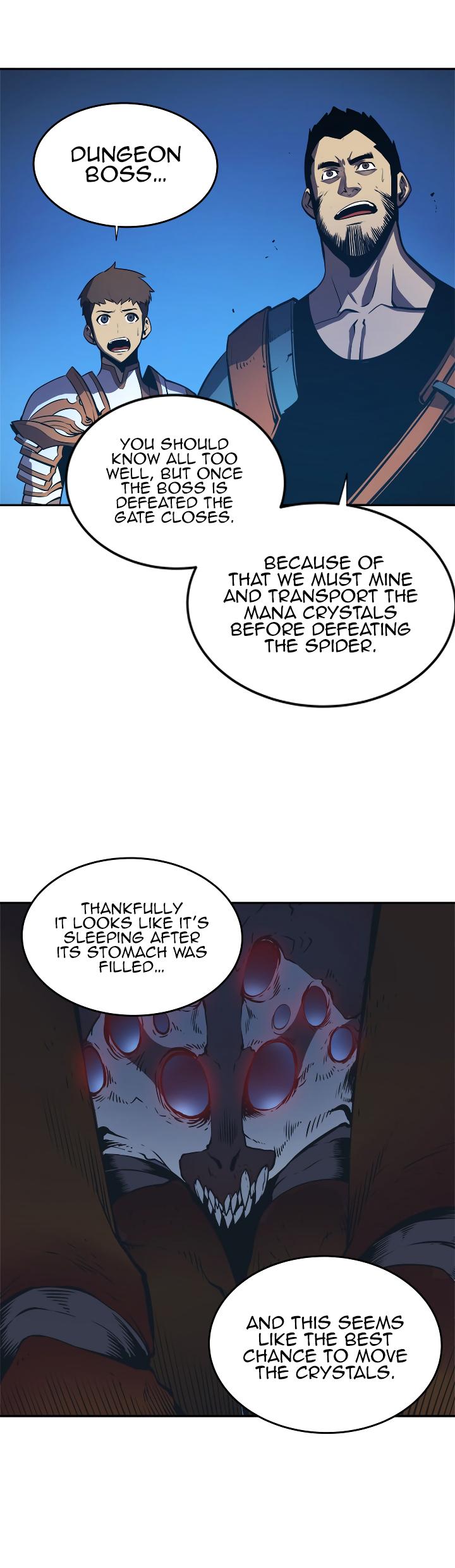 Solo Leveling chapter 21 page 25