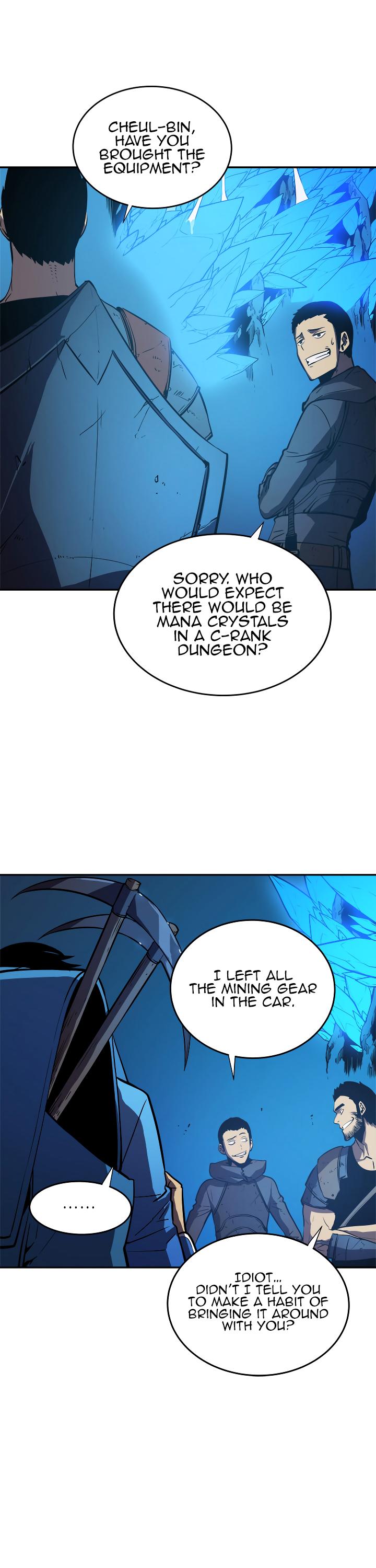 Solo Leveling chapter 21 page 26