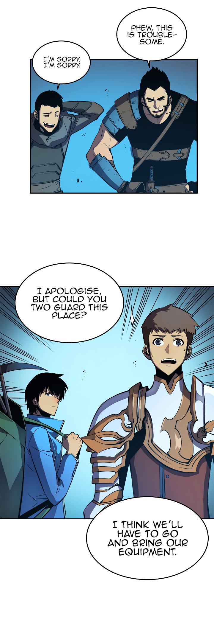 Solo Leveling chapter 21 page 27