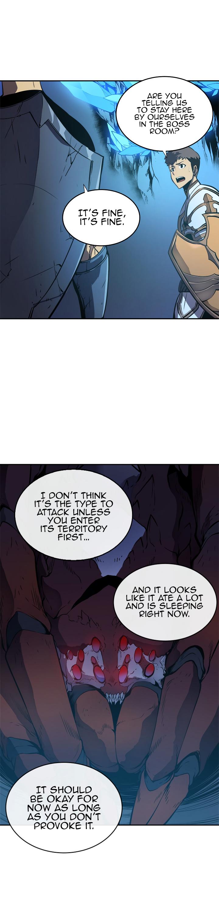Solo Leveling chapter 21 page 28