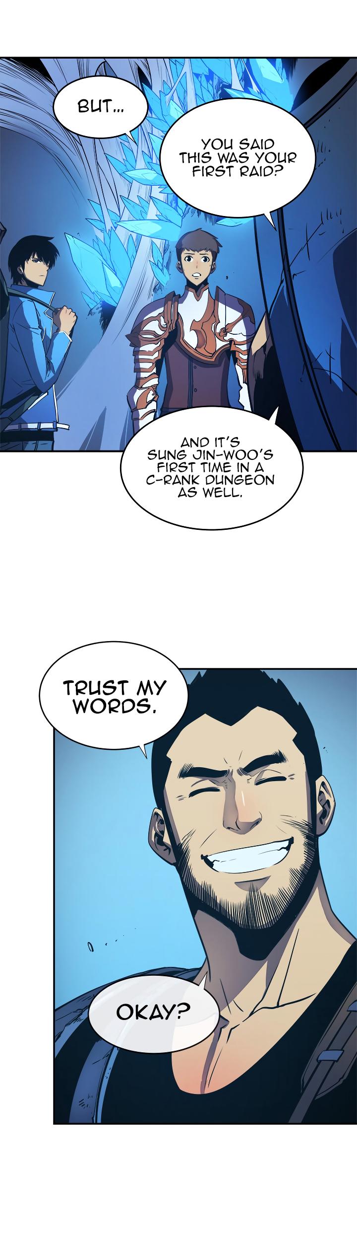 Solo Leveling chapter 21 page 29