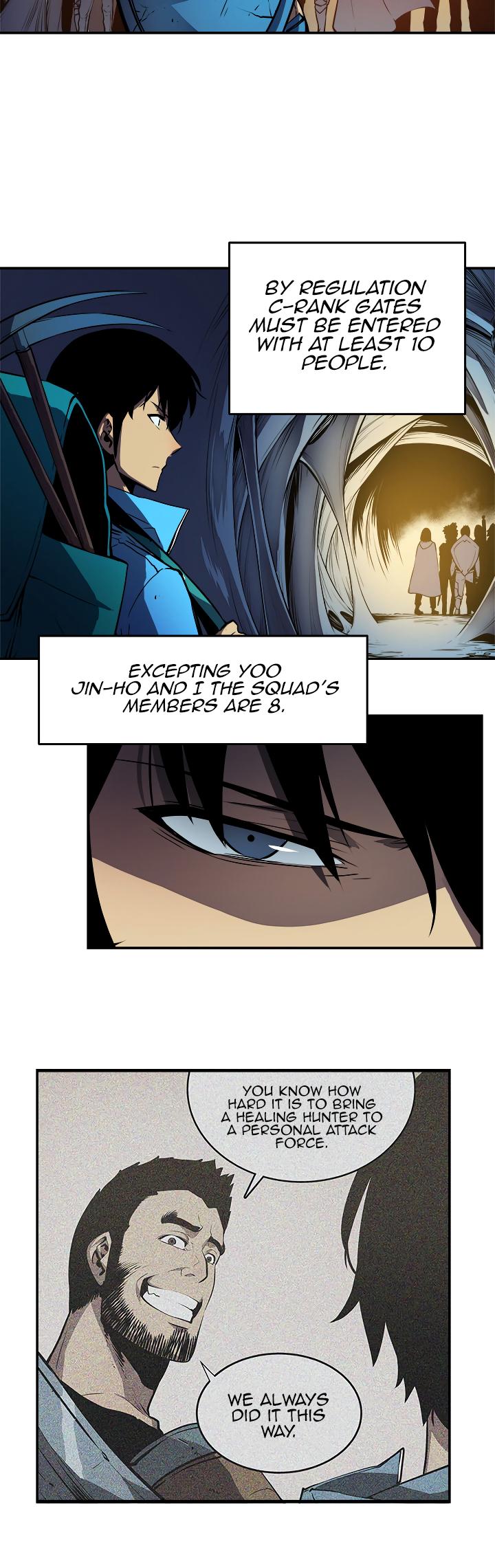 Solo Leveling chapter 21 page 31