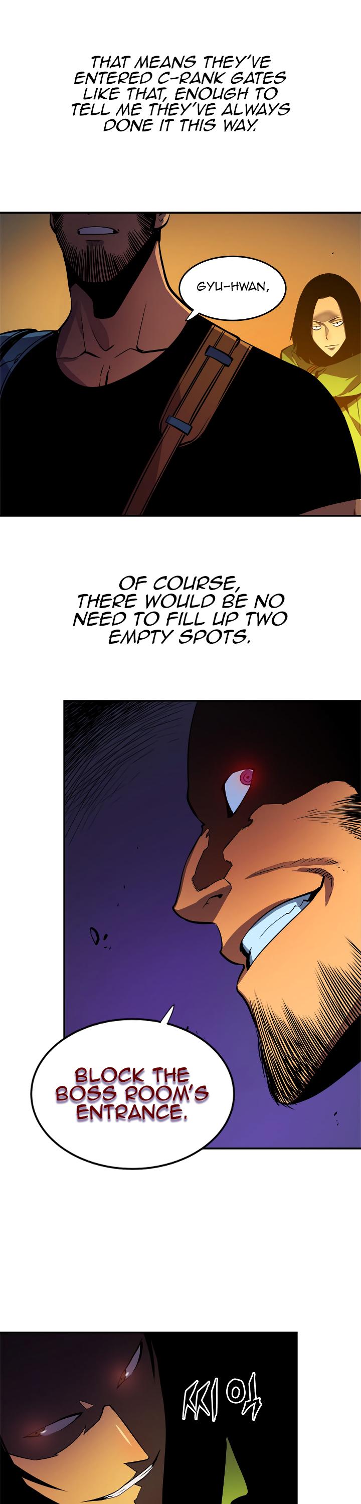 Solo Leveling chapter 21 page 32