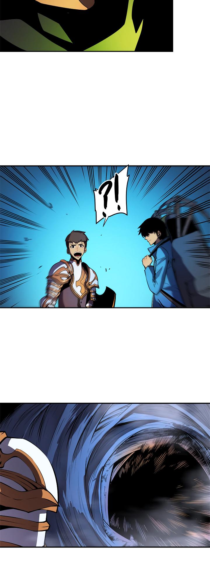 Solo Leveling chapter 21 page 33