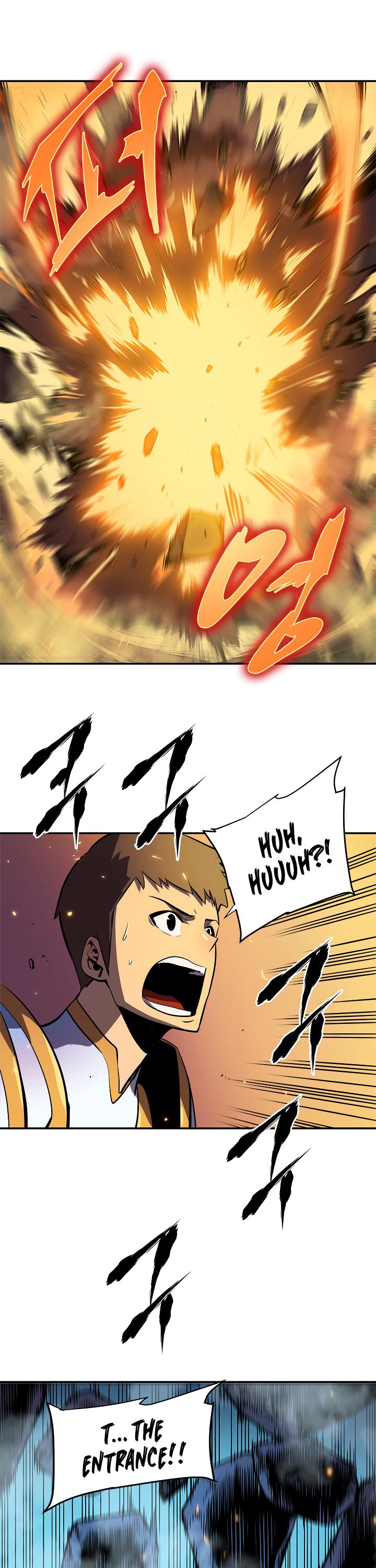 Solo Leveling chapter 21 page 34
