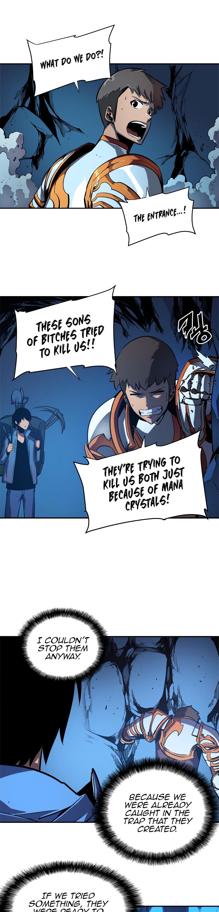 Solo Leveling chapter 22 page 8