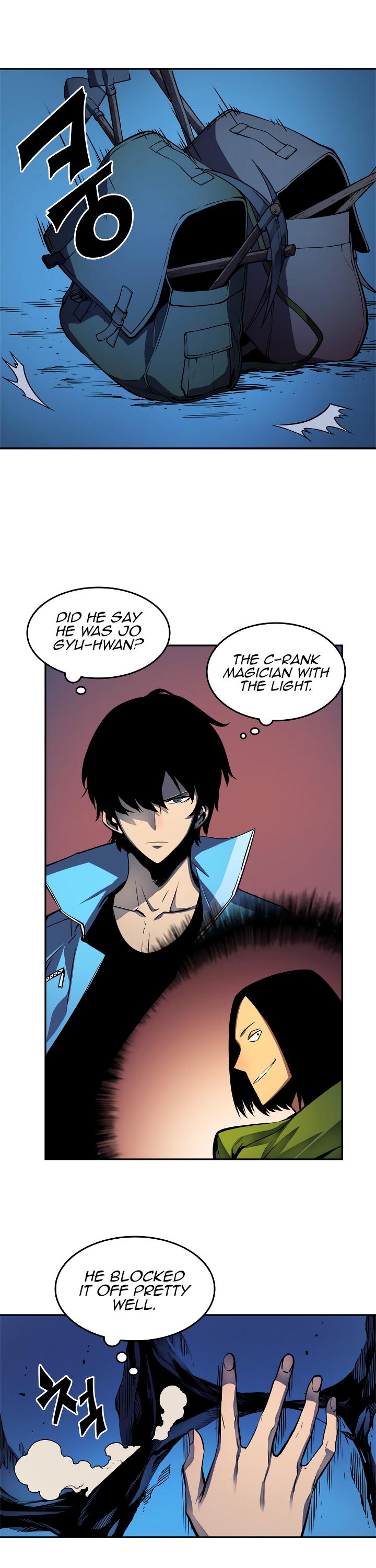 Solo Leveling chapter 22 page 10