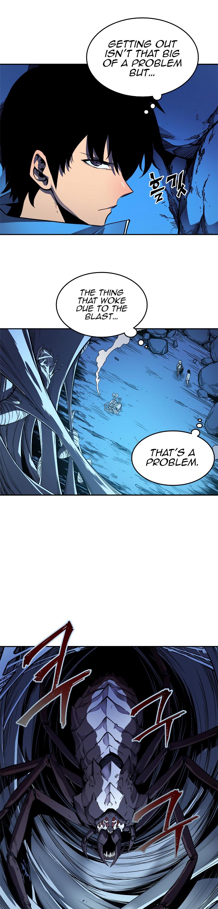 Solo Leveling chapter 22 page 11