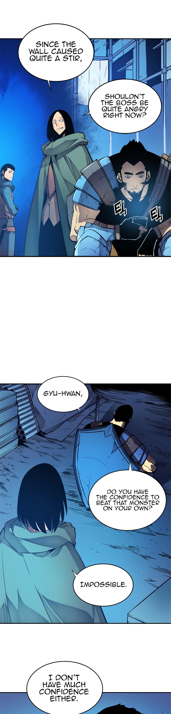 Solo Leveling chapter 22 page 17