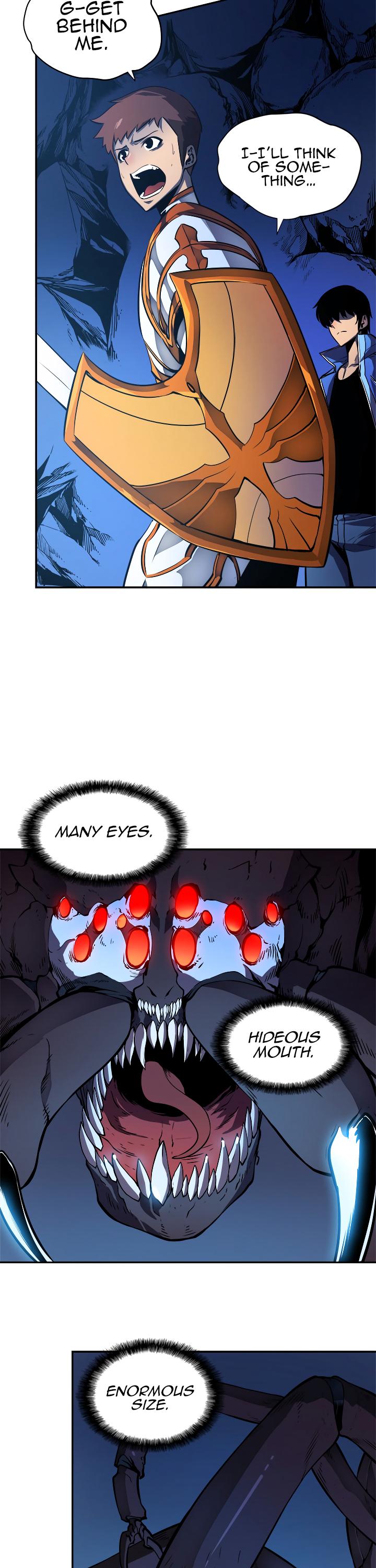 Solo Leveling chapter 22 page 20