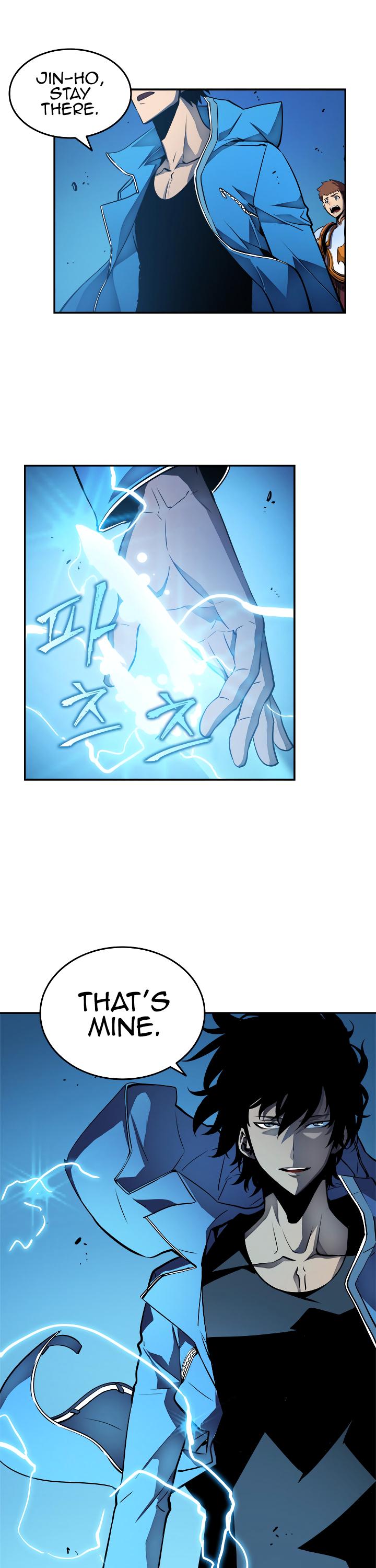 Solo Leveling chapter 22 page 24