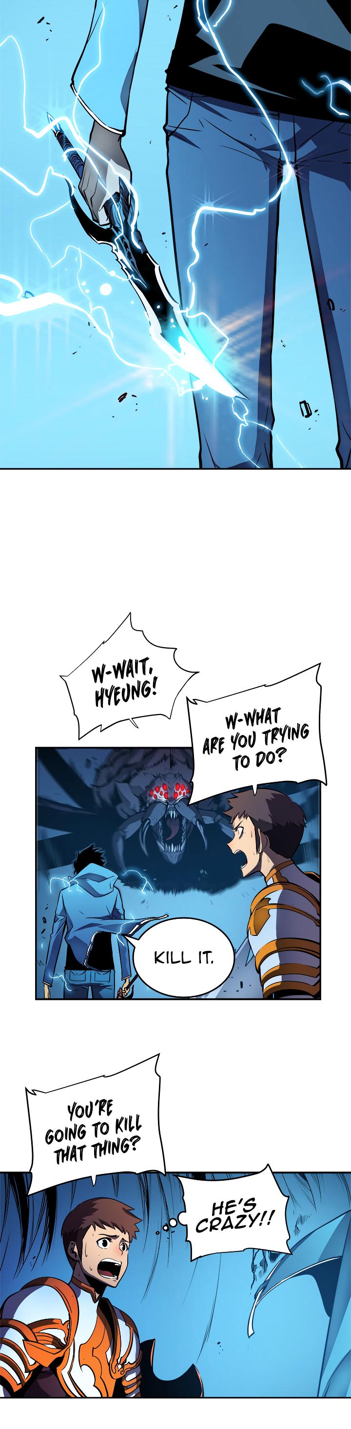 Solo Leveling chapter 22 page 25