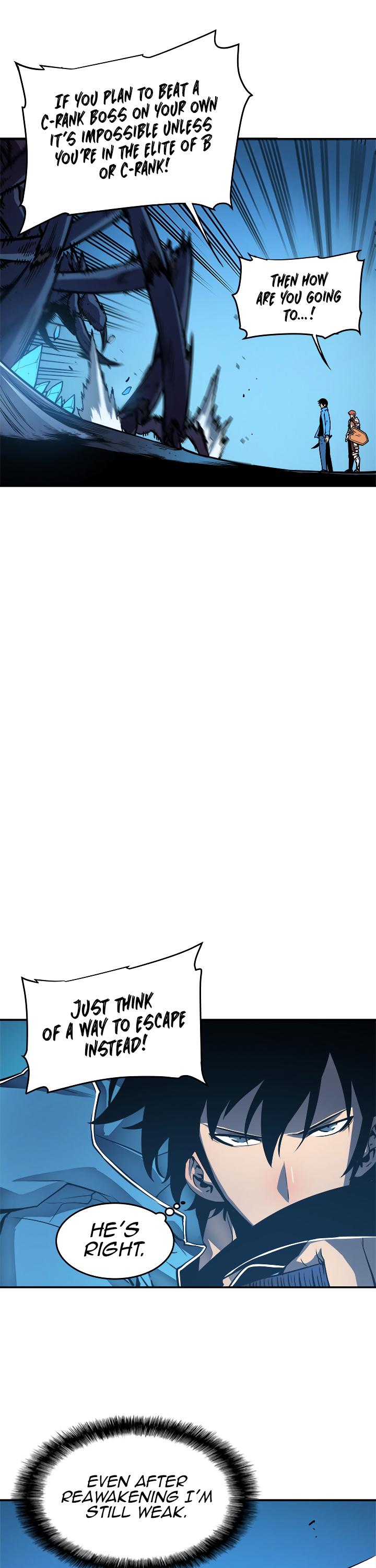 Solo Leveling chapter 22 page 26